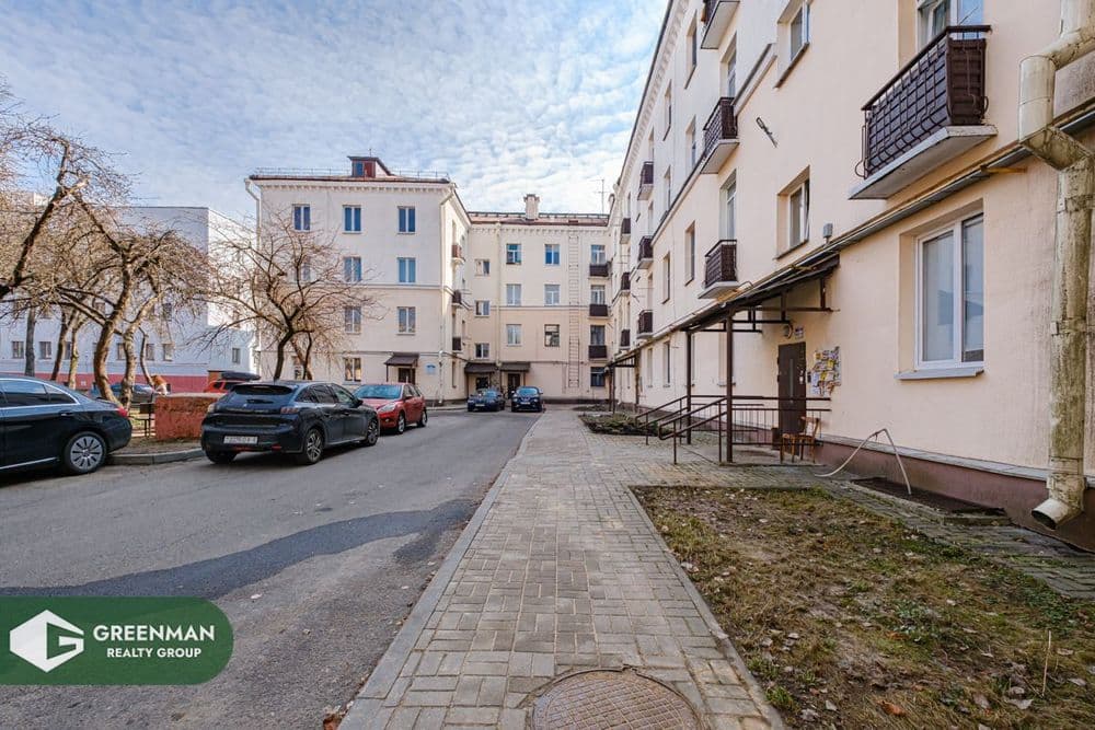 Сталинка рядом с метро Пролетарская! | Агентство недвижимости Greenman Realty Group