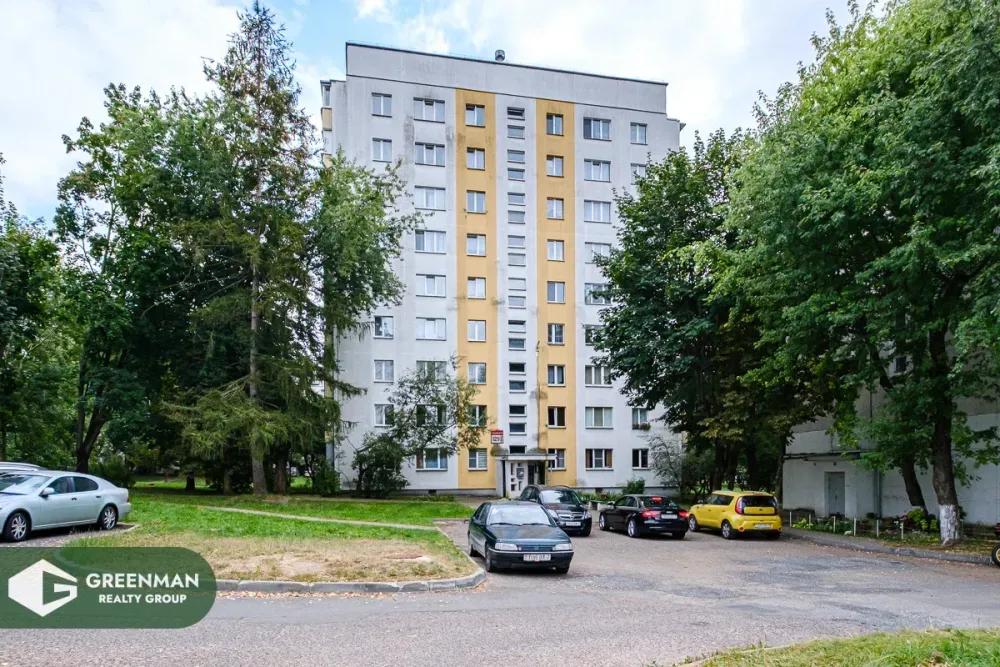 Лучшее предложение 3-х комнатной квартиры возле станции метро Восток! | Агентство недвижимости Greenman Realty Group