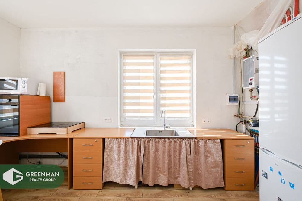 Дом в поселке рядом с лесом и рекой | Агентство недвижимости Greenman Realty Group