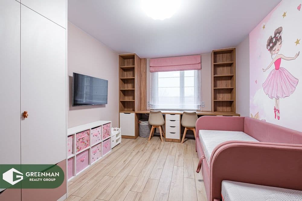 Квартира с евроремонтом и удобной планировкой | Агентство недвижимости Greenman Realty Group