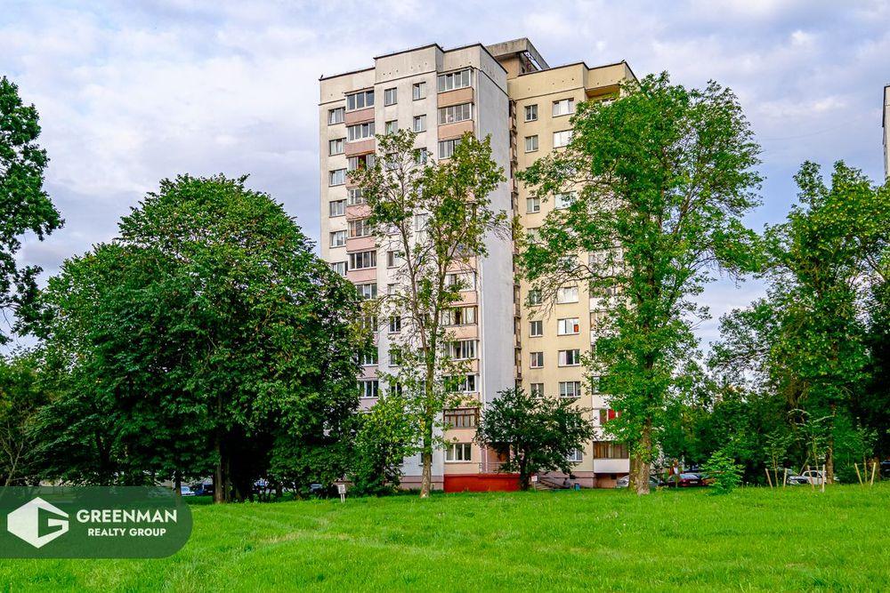 Двухкомнатная квартира возле водоема | Агентство недвижимости Greenman Realty Group