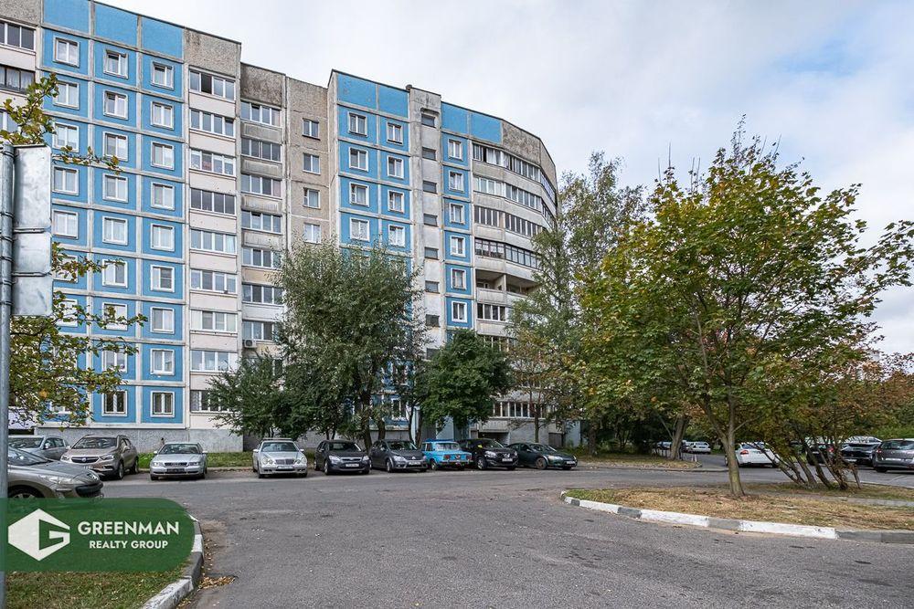 Продается трехкомнатная квартира с очень удобной планировкой в благоустроенном Московском районе. | Агентство недвижимости Greenman Realty Group