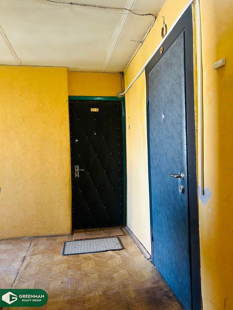 Двухкомнатная квартира в кирпичном доме в зеленой части Минска | Агентство недвижимости Greenman Realty Group