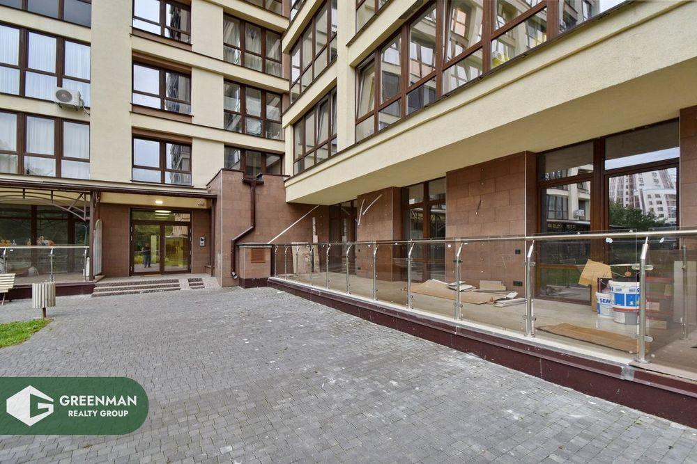 Квартира с дизайнерским ремонтом, террасой 23 кв.м. и видом на парк! | Агентство недвижимости Greenman Realty Group