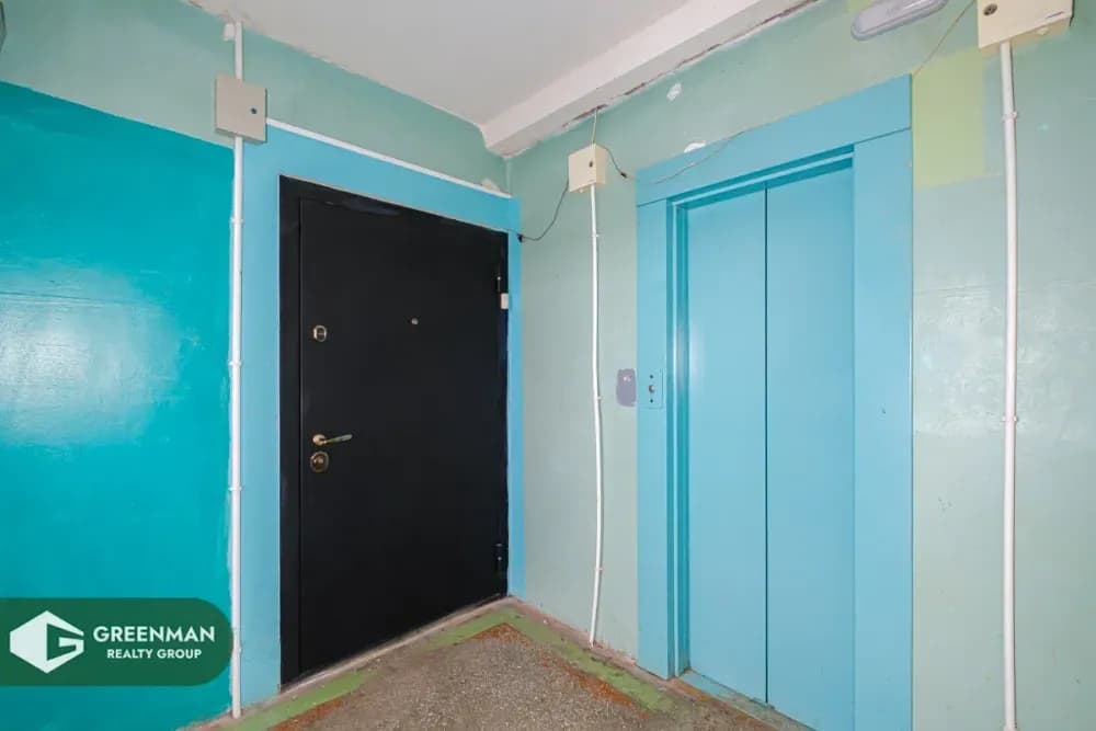 3-комнатная квартира на пр. Независимости, 145 (2 минуты ходьбы до станции метро "Восток) | Агентство недвижимости Greenman Realty Group