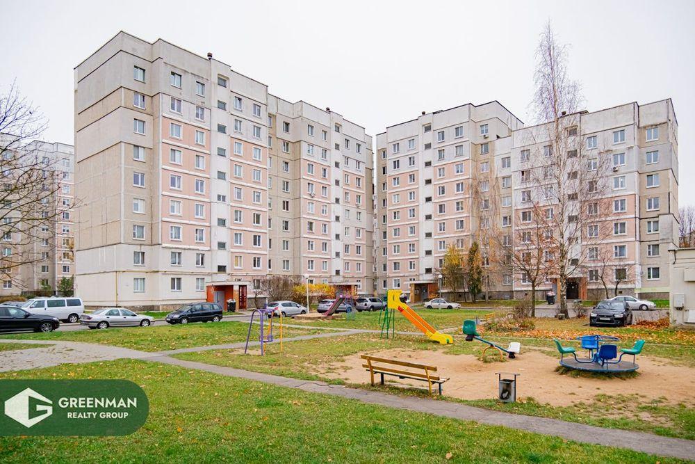 3-к квартира в Малиновке | Greenrealty