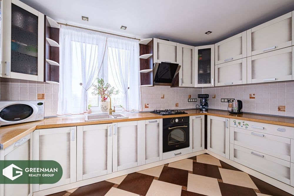 Дом в поселке рядом с лесом  | Агентство недвижимости Greenman Realty Group