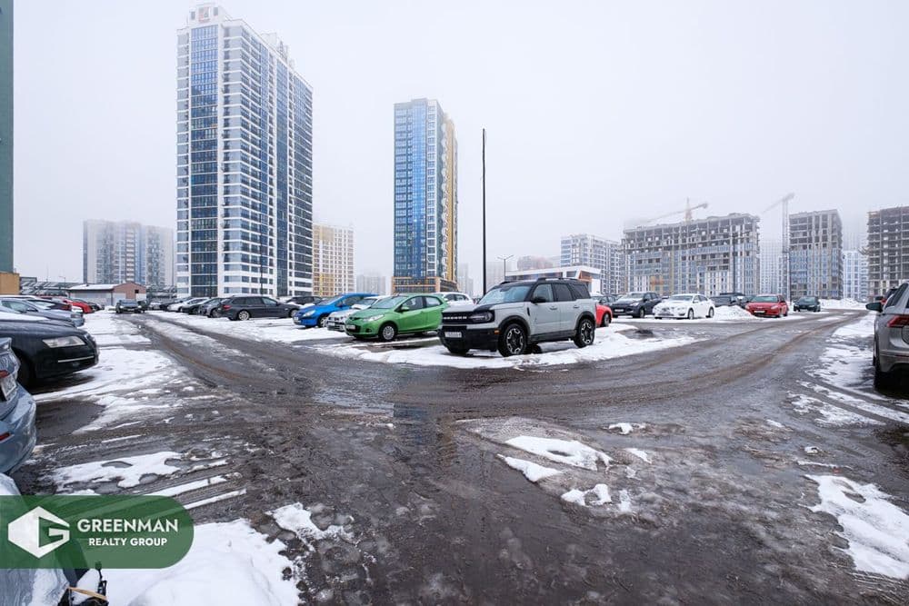Продается стильная 2 комнатная квартира в ЖК «Минск-Мир» | Агентство недвижимости Greenman Realty Group