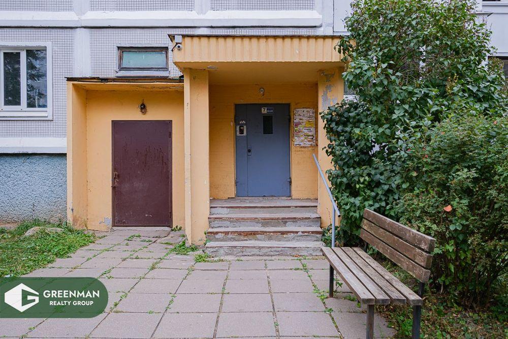 Продается уютная трехкомнатная квартира в экологически чистом районе! Острошицкая 23 | Агентство недвижимости Greenman Realty Group