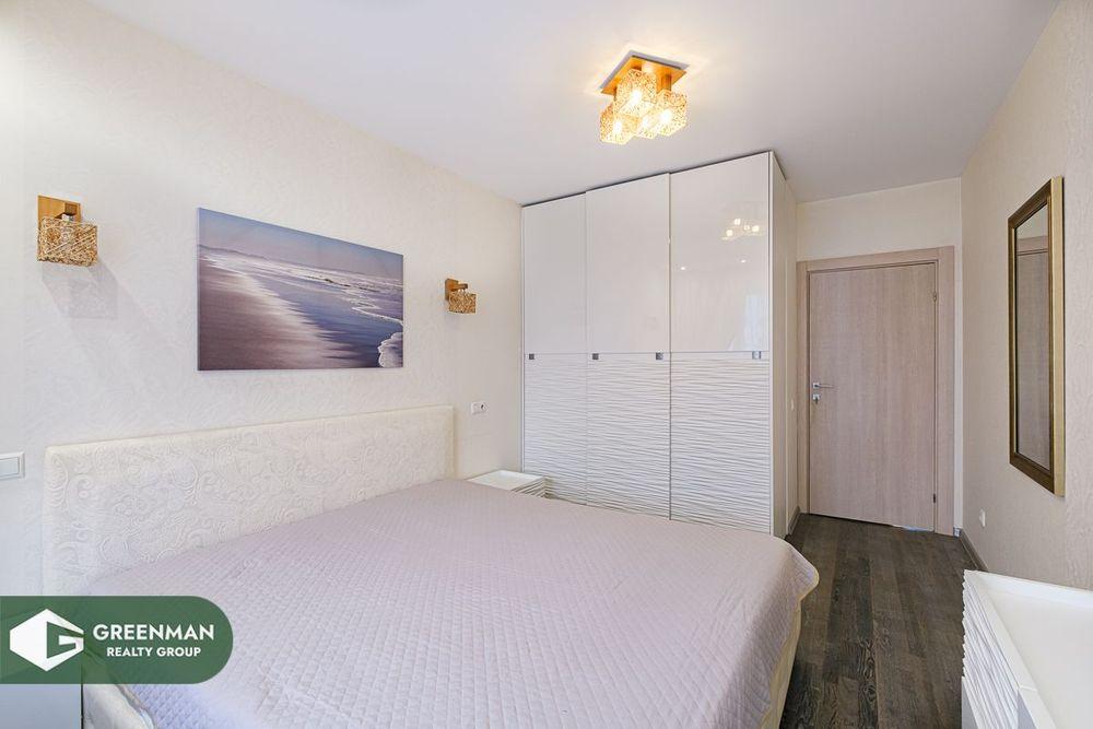 Продается 3-комнатная квартира по адресу ул. Авакяна, 19 | Агентство недвижимости Greenman Realty Group