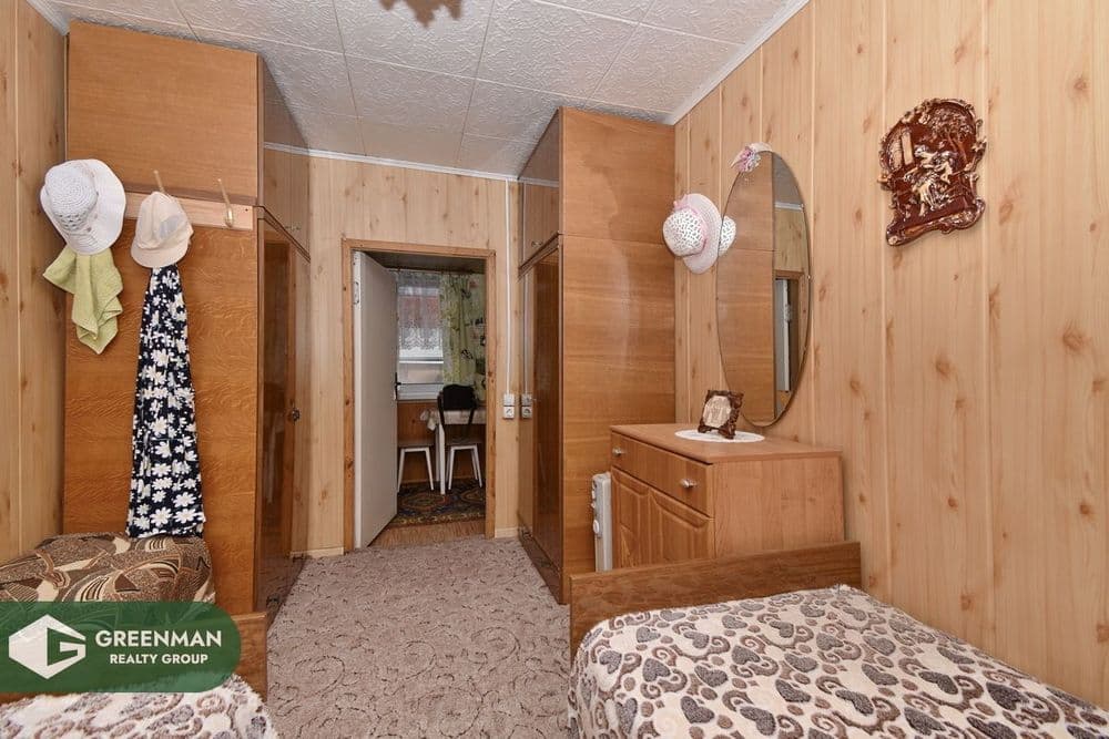 Продается аккуратная дача с гостевым домом и беседкой, с участком 6 соток в СТ «Дальний Остров». | Агентство недвижимости Greenman Realty Group