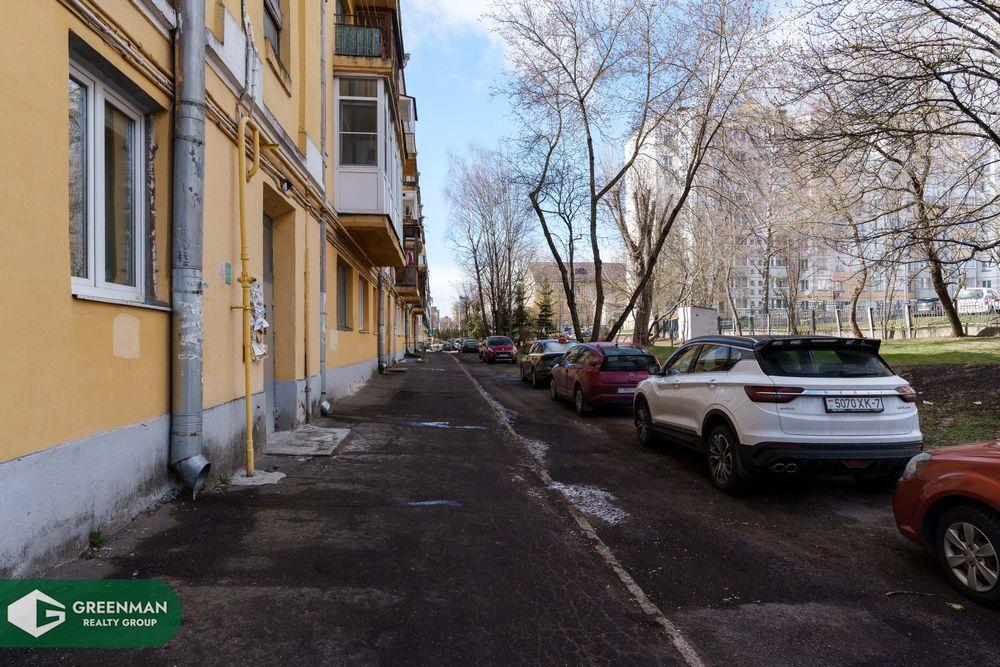 Просторная трёхкомнатная квартира готовая для проживания | Агентство недвижимости Greenman Realty Group