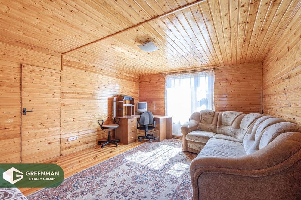 Современная дача для круглогодичного проживания. | Агентство недвижимости Greenman Realty Group