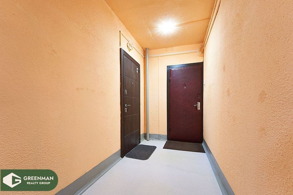 Двухкомнатная квартира, возле метро, ул. Бурдейного, д. 17. | Агентство недвижимости Greenman Realty Group