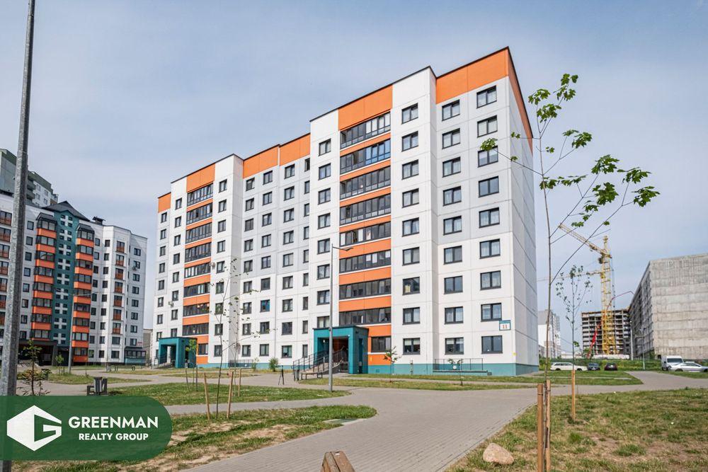 Квартира в Лошице | Greenrealty