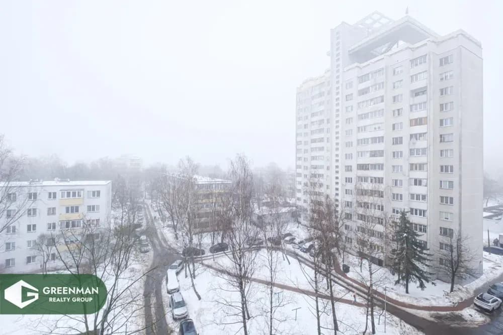 3-комнатная квартира на пр. Независимости, 145 (2 минуты ходьбы до станции метро "Восток) | Агентство недвижимости Greenman Realty Group