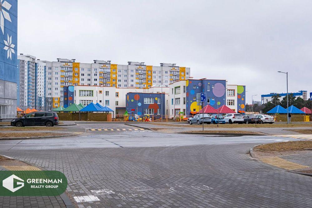 Новостройка рядом с метро Автозаводская | Агентство недвижимости Greenman Realty Group