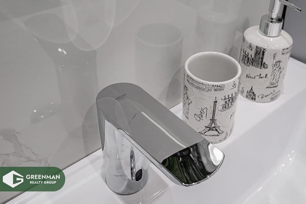 Квартира с ремонтом и полным наполнением мебелью и техникой 1/1 | Агентство недвижимости Greenman Realty Group