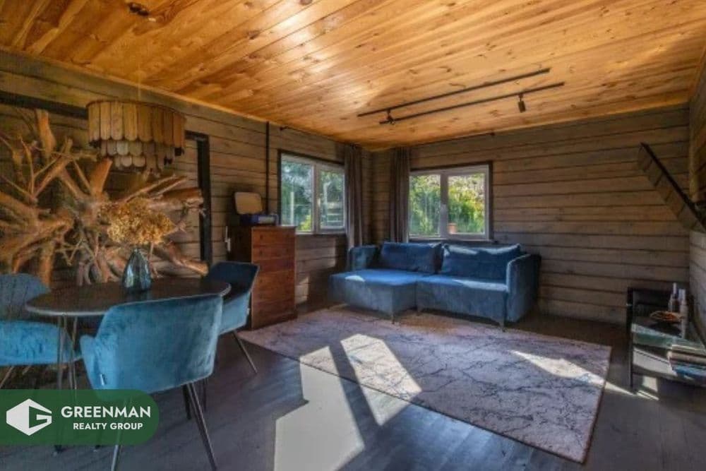 Дом возле реки и леса! | Агентство недвижимости Greenman Realty Group