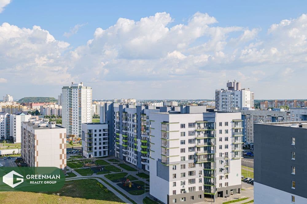 Просторная квартира в зеленом районе столицы. | Агентство недвижимости Greenman Realty Group