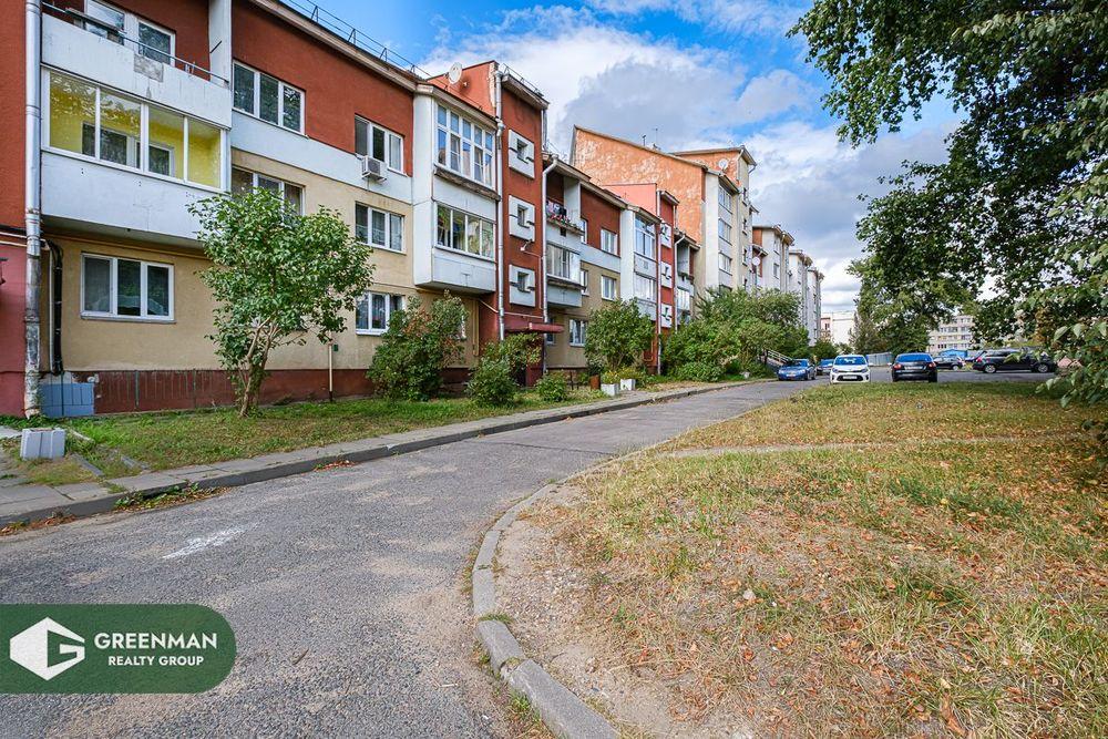 Продается трехкомнатная квартира в уникальном доме! Ул. Авангардная 52. | Агентство недвижимости Greenman Realty Group