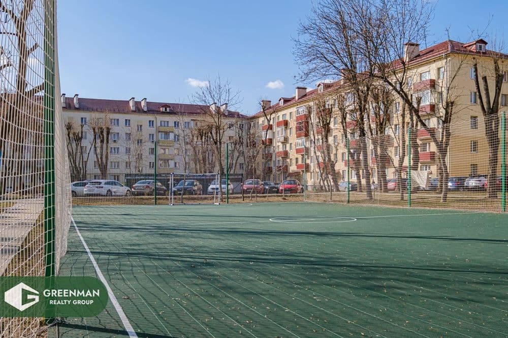 Продается уютная теплая, светлая квартира в тихом центре города, Осипенко 30 | Агентство недвижимости Greenman Realty Group