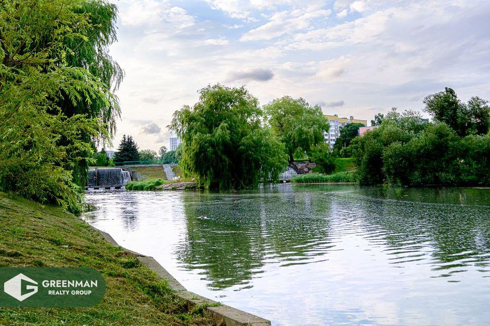 Двухкомнатная квартира возле водоема | Агентство недвижимости Greenman Realty Group