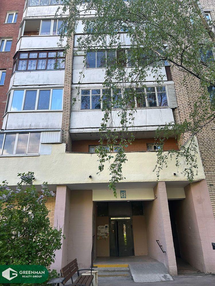 Двухкомнатная квартира в кирпичном доме в зеленой части Минска | Агентство недвижимости Greenman Realty Group