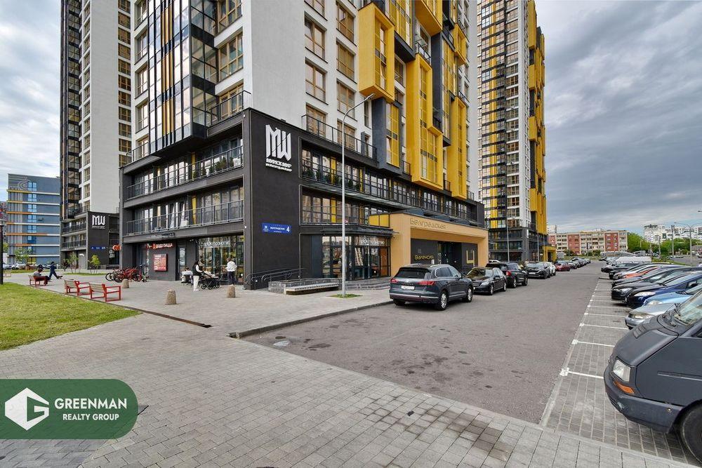 Шикарная студия с дизайнерским ремонтом рядом с метро. ЖК «Минск-Мир». | Агентство недвижимости Greenman Realty Group