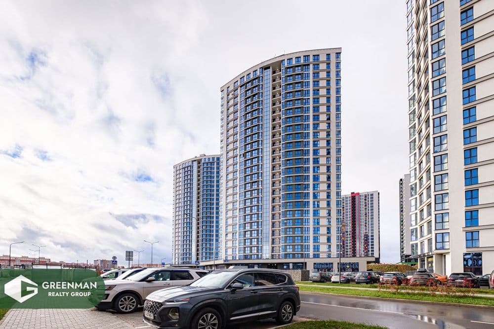 Новостройка в ЖК Минск Мир ул. Щемелева, 28 | Агентство недвижимости Greenman Realty Group