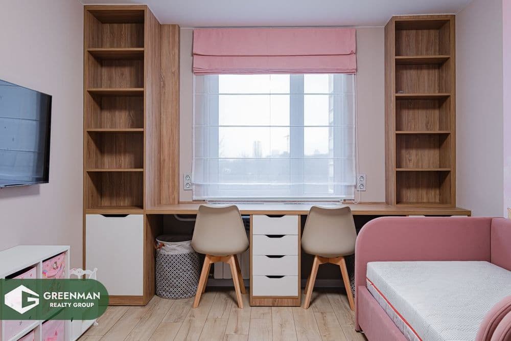 Квартира с евроремонтом и удобной планировкой | Агентство недвижимости Greenman Realty Group