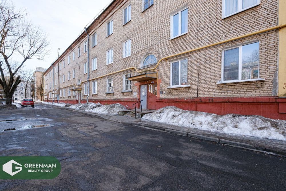 Продается 1-комнатная квартира | Агентство недвижимости Greenman Realty Group