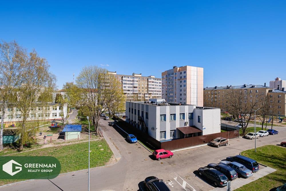 Просторная двухкомнатная квартира рядом с Лошицким парком! | Агентство недвижимости Greenman Realty Group
