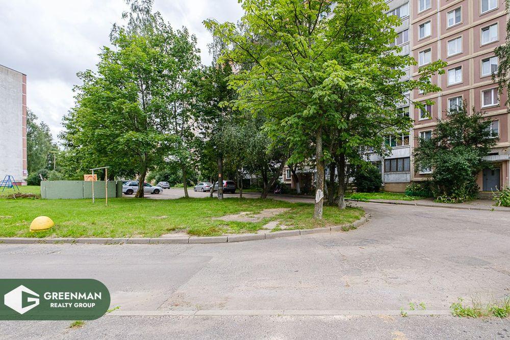 Продается светлая однокомнатная квартира в уютном, зеленом микрорайоне, ул. Илимская 29 | Агентство недвижимости Greenman Realty Group