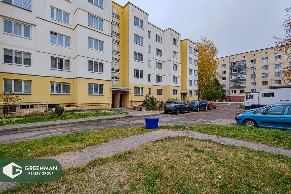 Продается 2-комнатная квартира с современным ремонтом, рядом с метро Каменная горка! Брикета 16 | Агентство недвижимости Greenman Realty Group