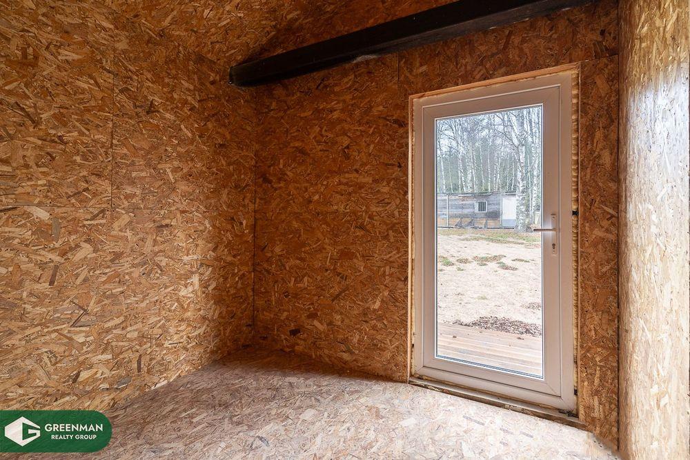 Стильный дом в окружении леса, 20 минут от Минска | Агентство недвижимости Greenman Realty Group