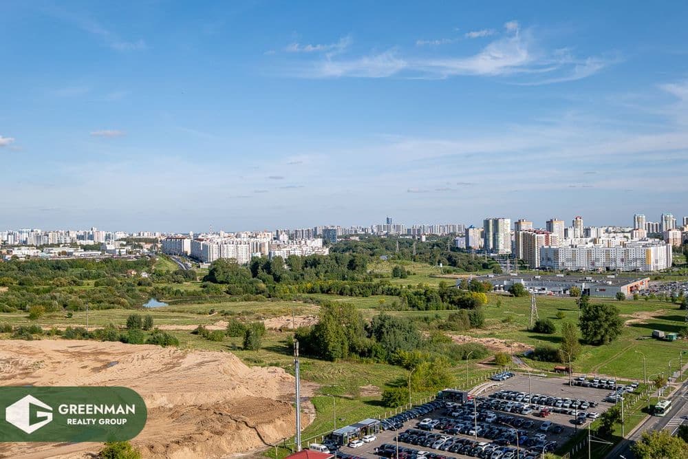 Продажа ул. Горецкого 7 Квартира-трансформер: 2 спальни + кухня! | Агентство недвижимости Greenman Realty Group
