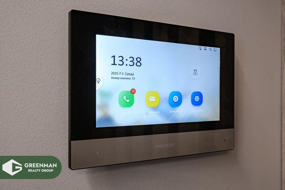Двухкомнатная, стильная квартира в ЖК «Пирс» | Агентство недвижимости Greenman Realty Group
