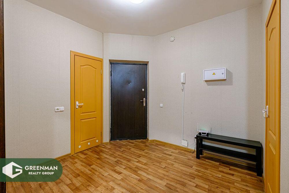  Просторная 3-к квартира (86,7 м2) в 2 шагах от ст.м. «Петровщина» в ЖК «Московский квартал» | Агентство недвижимости Greenman Realty Group