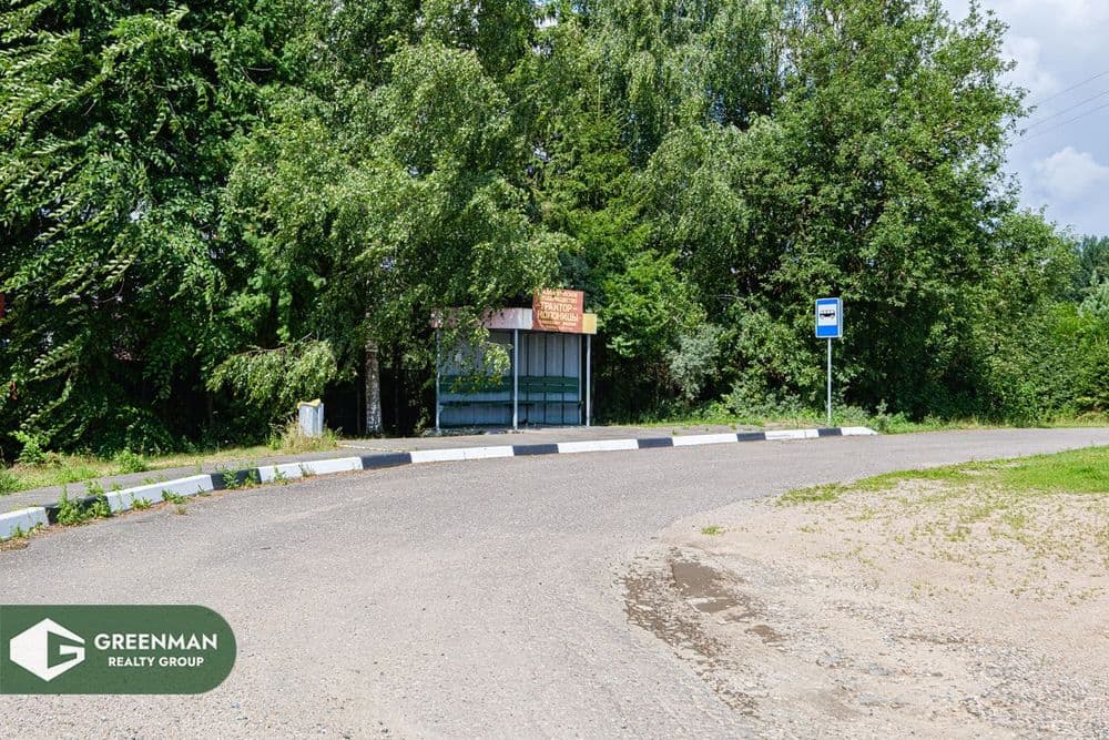 Дача в 15км от Минска | Агентство недвижимости Greenman Realty Group