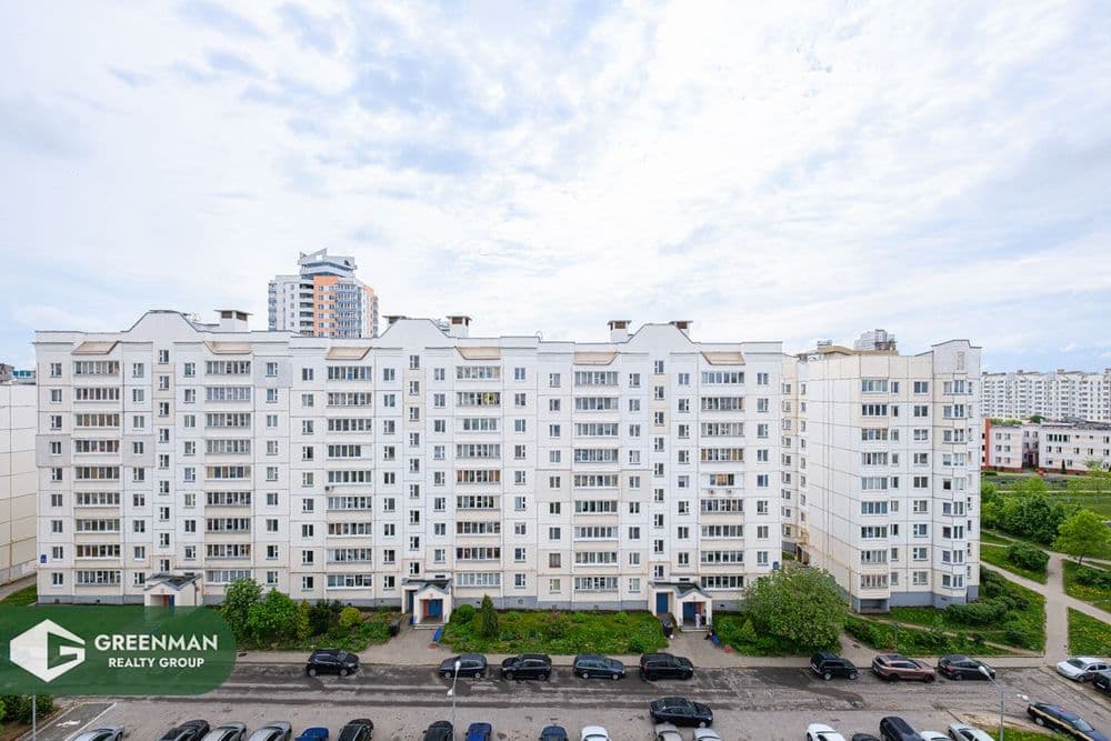 Светлая однокомнатная квартира рядом с метро ул. Кунцевщина 33! | Агентство недвижимости Greenman Realty Group
