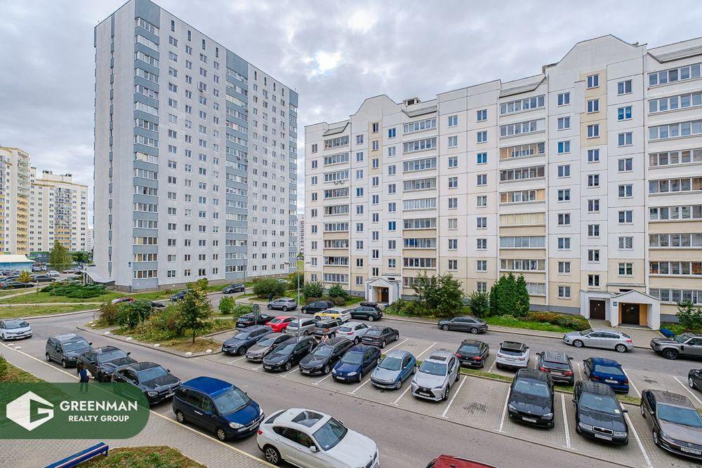 Купить 1-комнатную квартиру возле метро Каменная горка по адресу Казимировская, 21 | Агентство недвижимости Greenman Realty Group