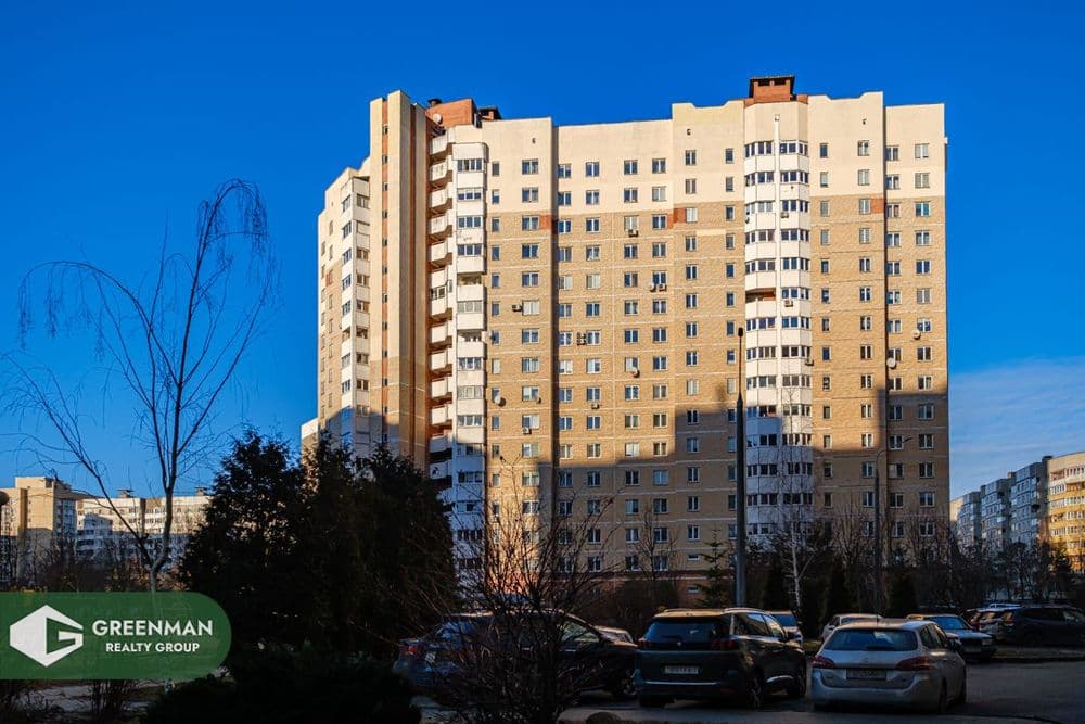 Большая однокомнатная квартира в тихом спальном районе | Агентство недвижимости Greenman Realty Group