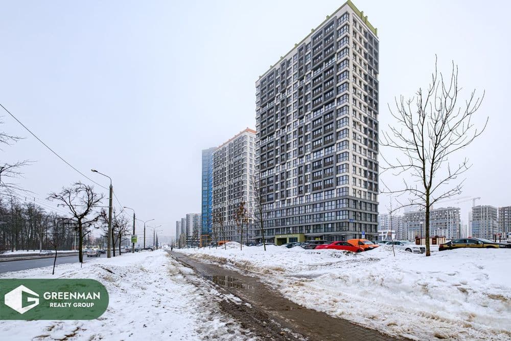 Продается стильная 2 комнатная квартира в ЖК «Минск-Мир» | Агентство недвижимости Greenman Realty Group