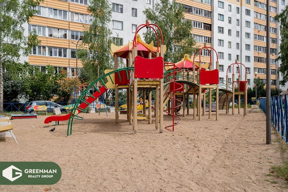 Трёхкомнатная квартира в шикарном микрорайоне Веснянка | Агентство недвижимости Greenman Realty Group