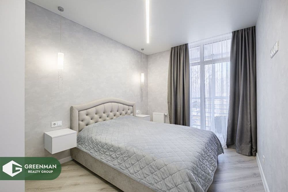 Стильная ЕвроТрёшка в ЖК «Петровские Верфи» + паркинг | Агентство недвижимости Greenman Realty Group