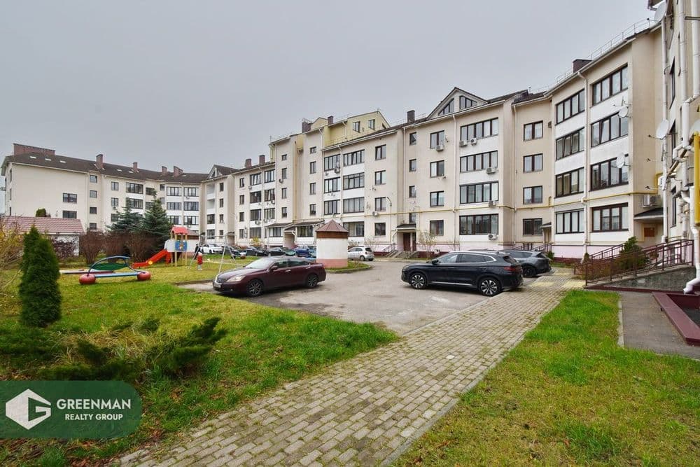 Эксклюзивная квартира в живописном месте | Агентство недвижимости Greenman Realty Group