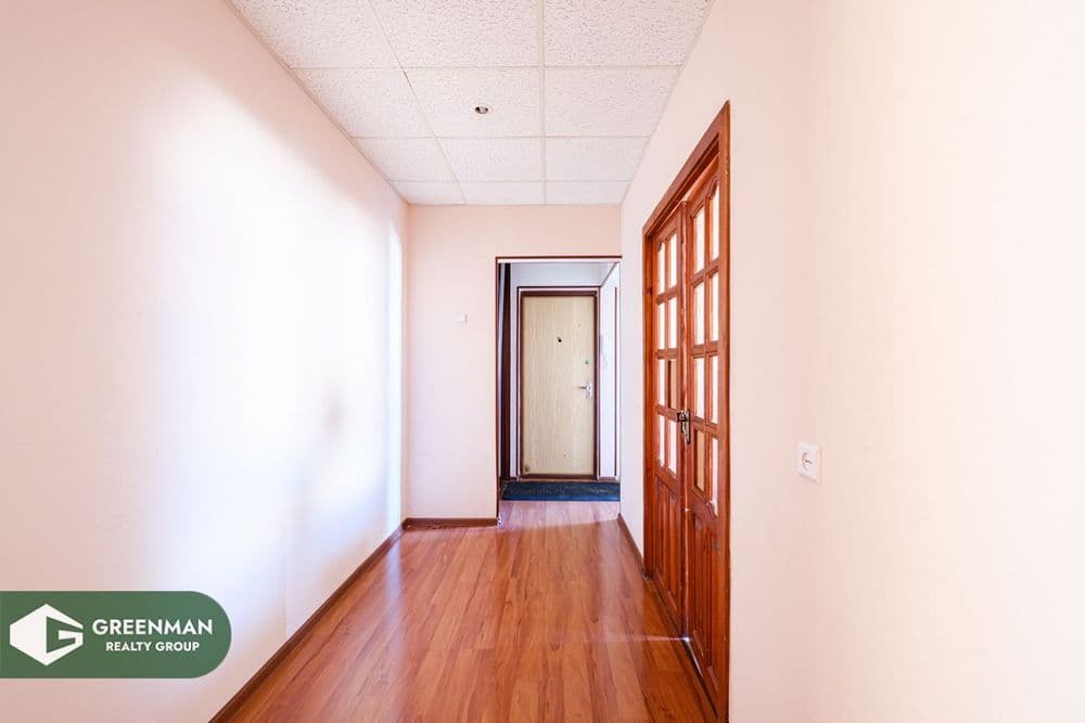 Светлая трехкомнатная квартира ул. Чайлытко, 20 | Агентство недвижимости Greenman Realty Group