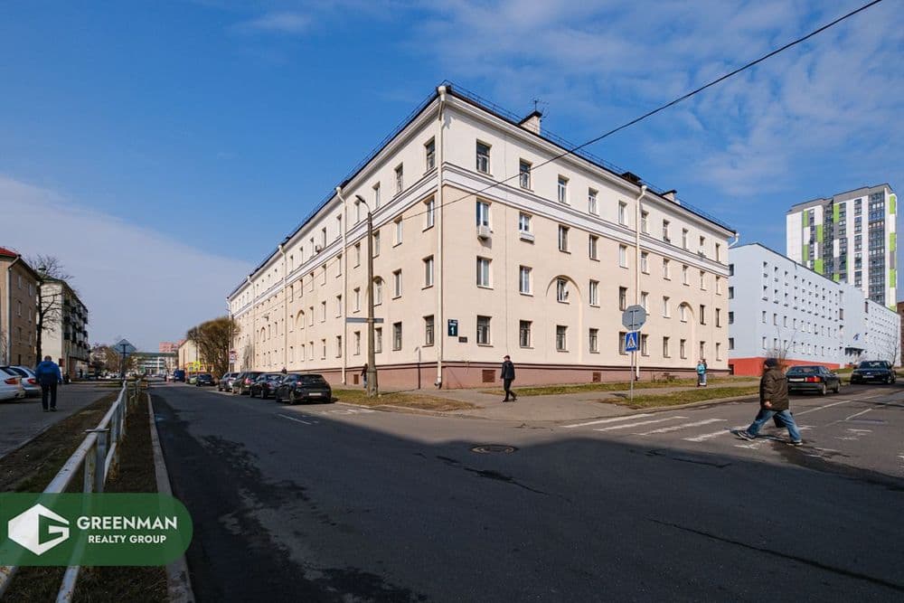 Сталинка рядом с метро Пролетарская! | Агентство недвижимости Greenman Realty Group