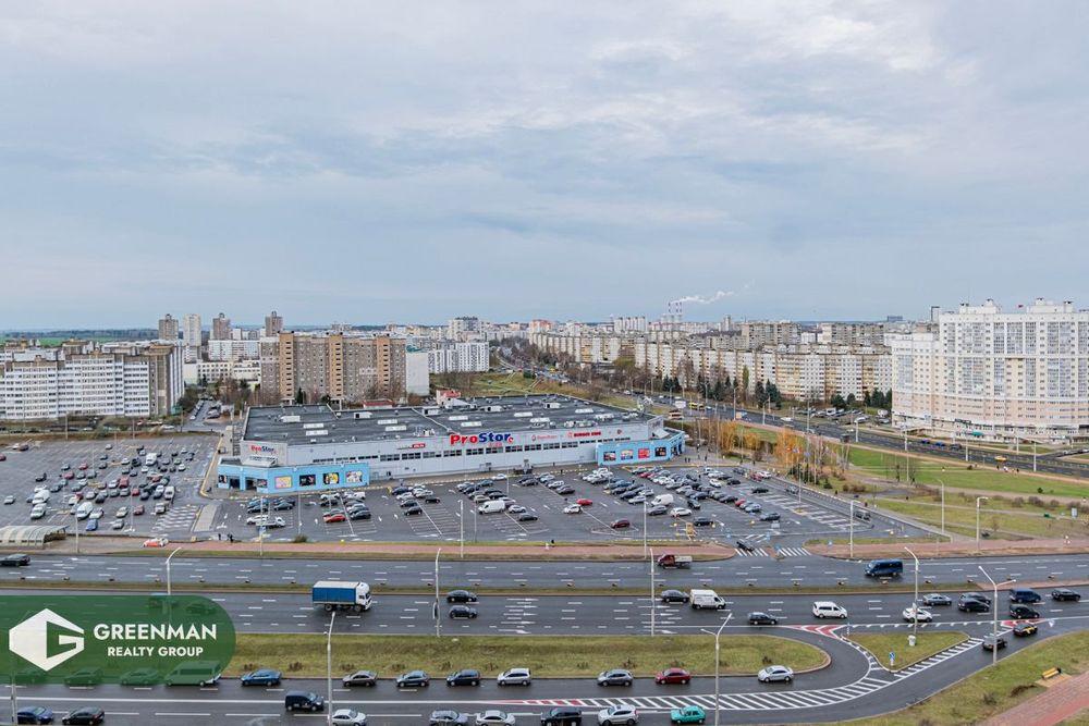 Коммерческое помещение в жк "Мегаполис | Greenrealty